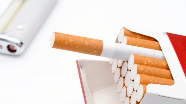 大人のタバコの誤飲の対処法