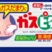 ガスピタンはオナラを止める薬ではないので注意！！